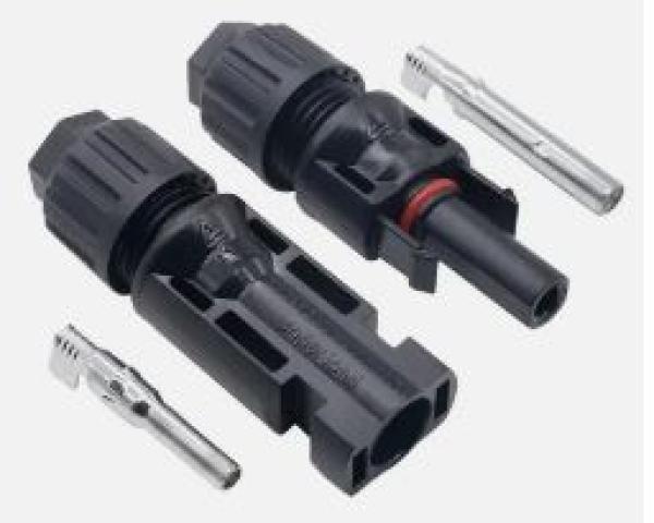 PV-Stecker MC4 - Paarweise 1 Paar